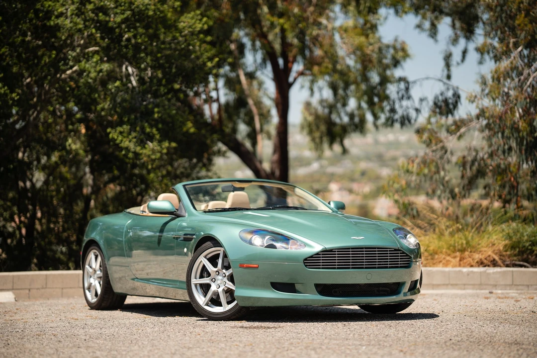 2006 Aston Martin DB9 - Image 4 of 31