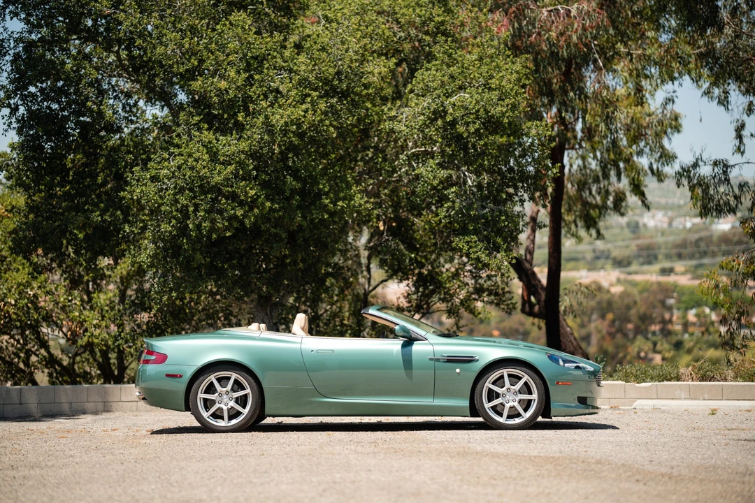 2006 Aston Martin DB9 - Image 5 of 31