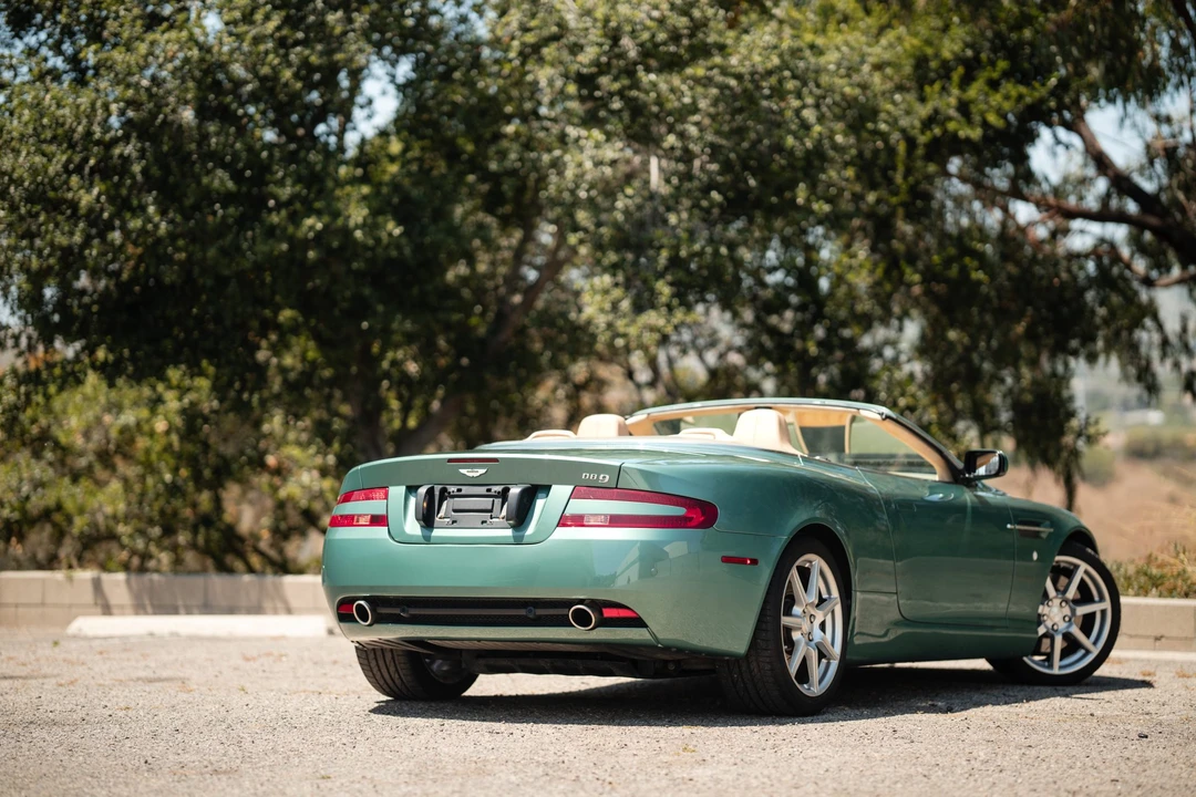 2006 Aston Martin DB9 - Image 6 of 31