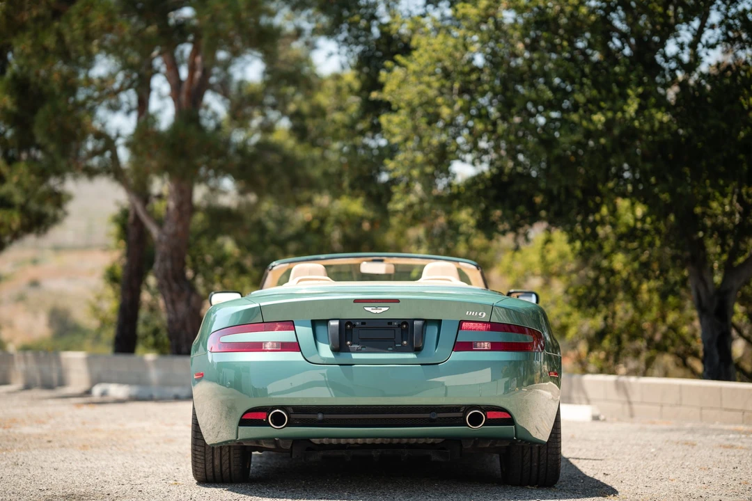 2006 Aston Martin DB9 - Image 7 of 31