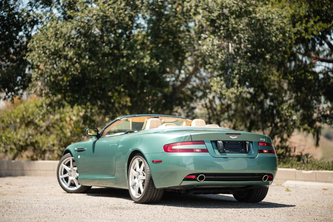 2006 Aston Martin DB9 - Image 8 of 31