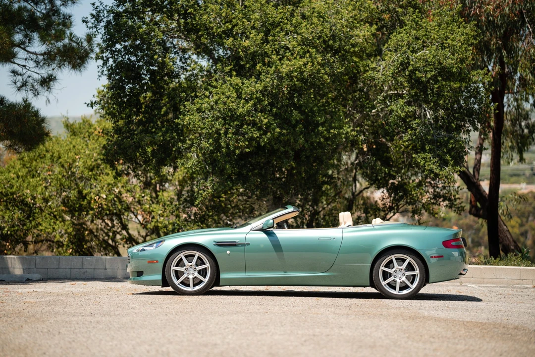 2006 Aston Martin DB9 - Image 9 of 31