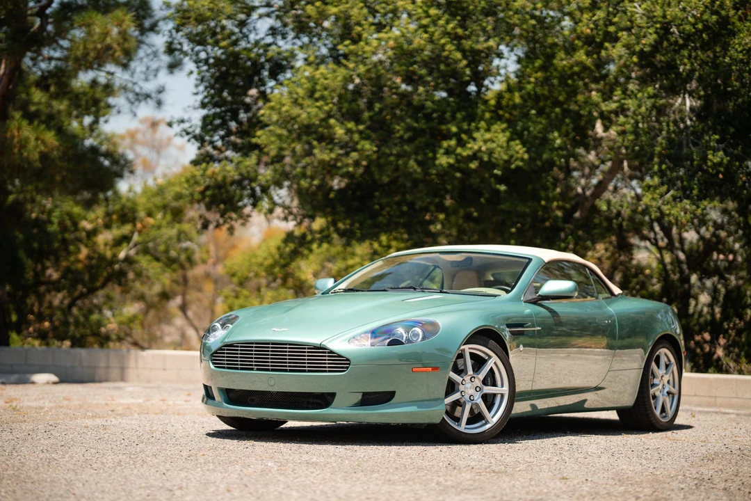 2006 Aston Martin DB9 - Image 10 of 31