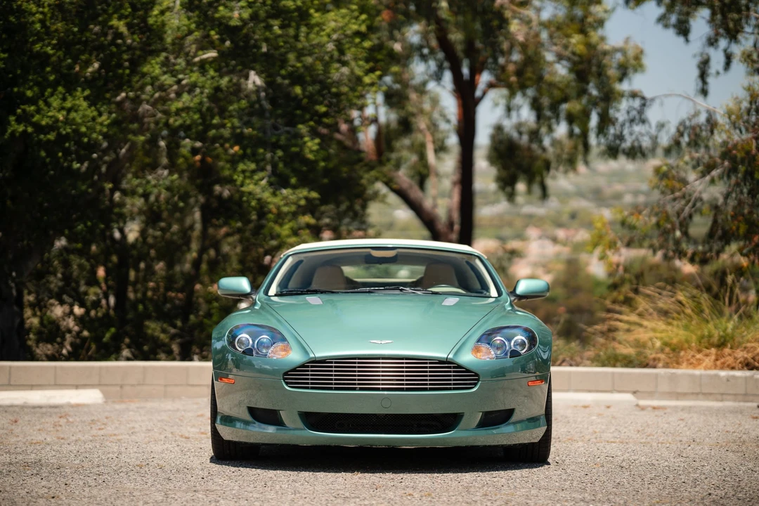 2006 Aston Martin DB9 - Image 11 of 31