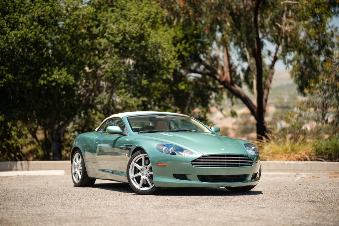 2006 Aston Martin DB9 - Image 12 of 31