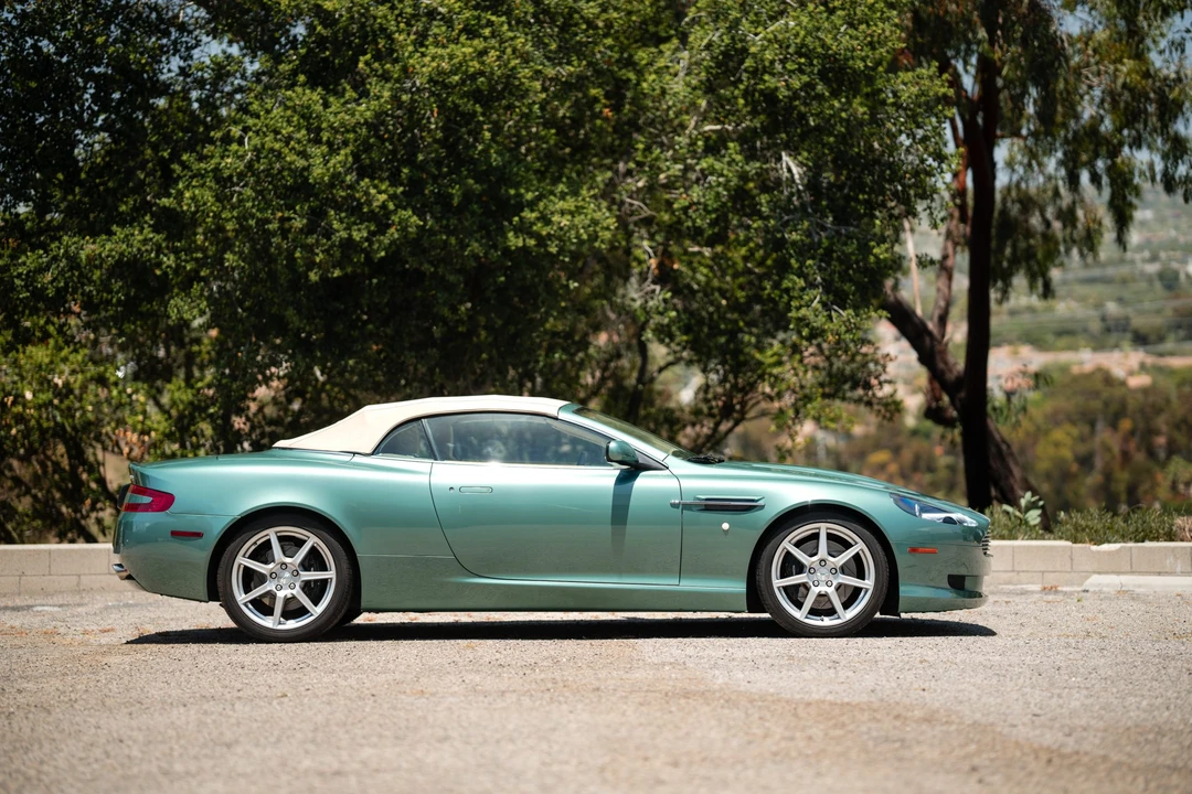 2006 Aston Martin DB9 - Image 13 of 31