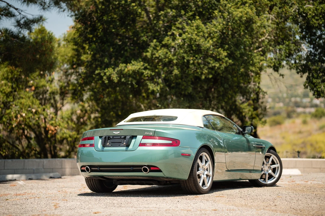 2006 Aston Martin DB9 - Image 14 of 31