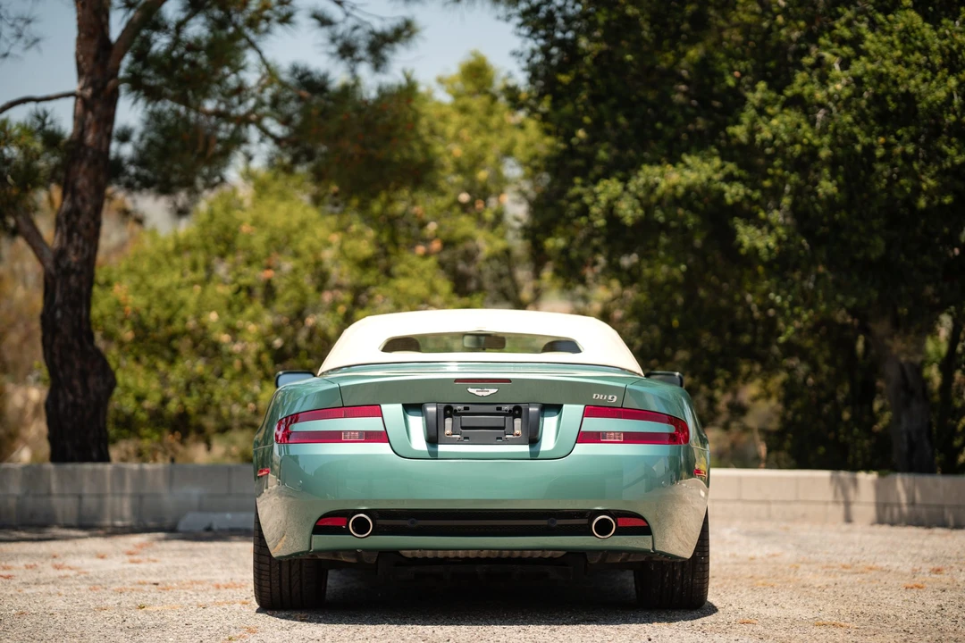 2006 Aston Martin DB9 - Image 15 of 31