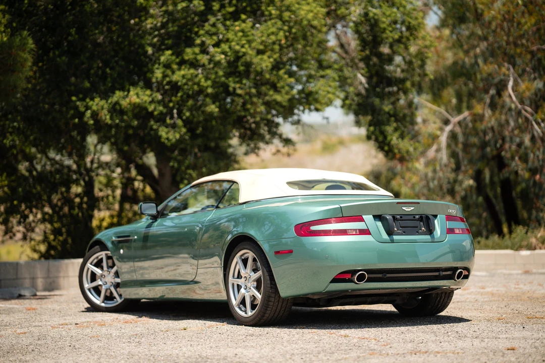 2006 Aston Martin DB9 - Image 16 of 31