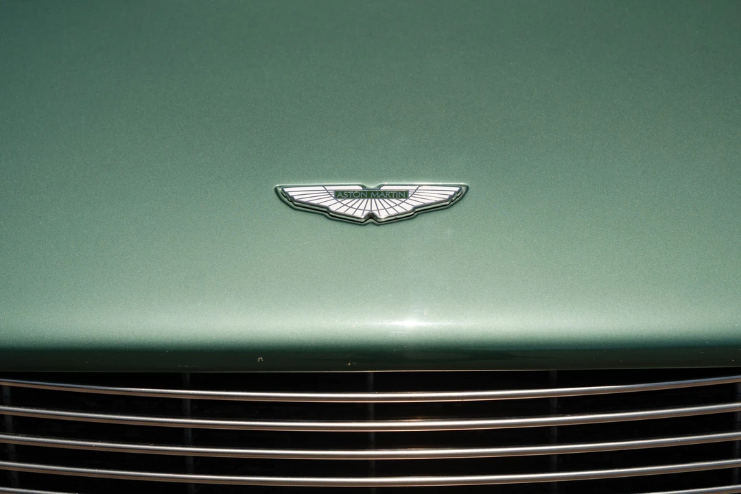 2006 Aston Martin DB9 - Image 24 of 31