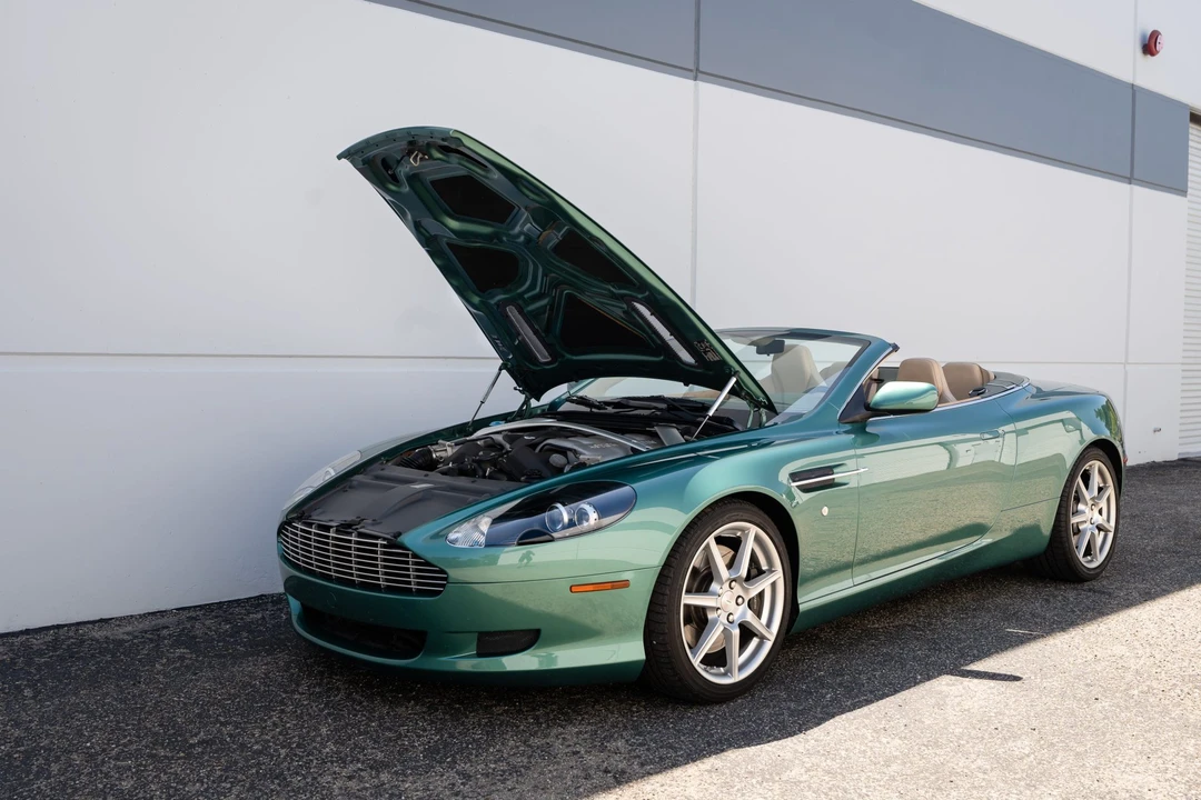 2006 Aston Martin DB9 - Image 19 of 31