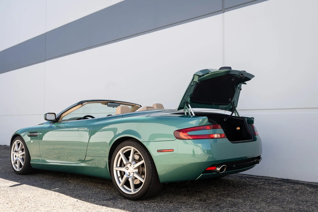 2006 Aston Martin DB9 - Image 18 of 31