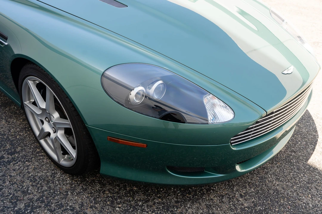 2006 Aston Martin DB9 - Image 27 of 31