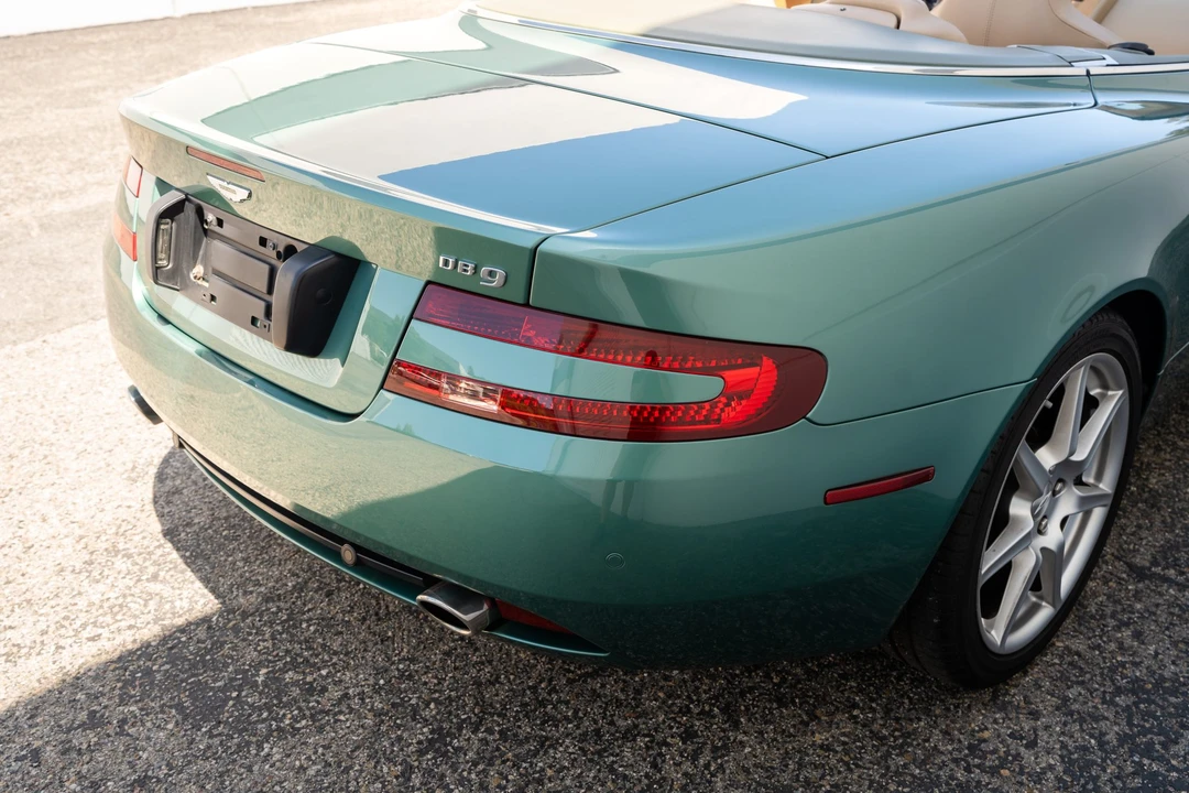 2006 Aston Martin DB9 - Image 31 of 31