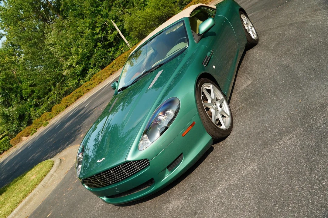 2006 Aston Martin DB9 - Image 30 of 31