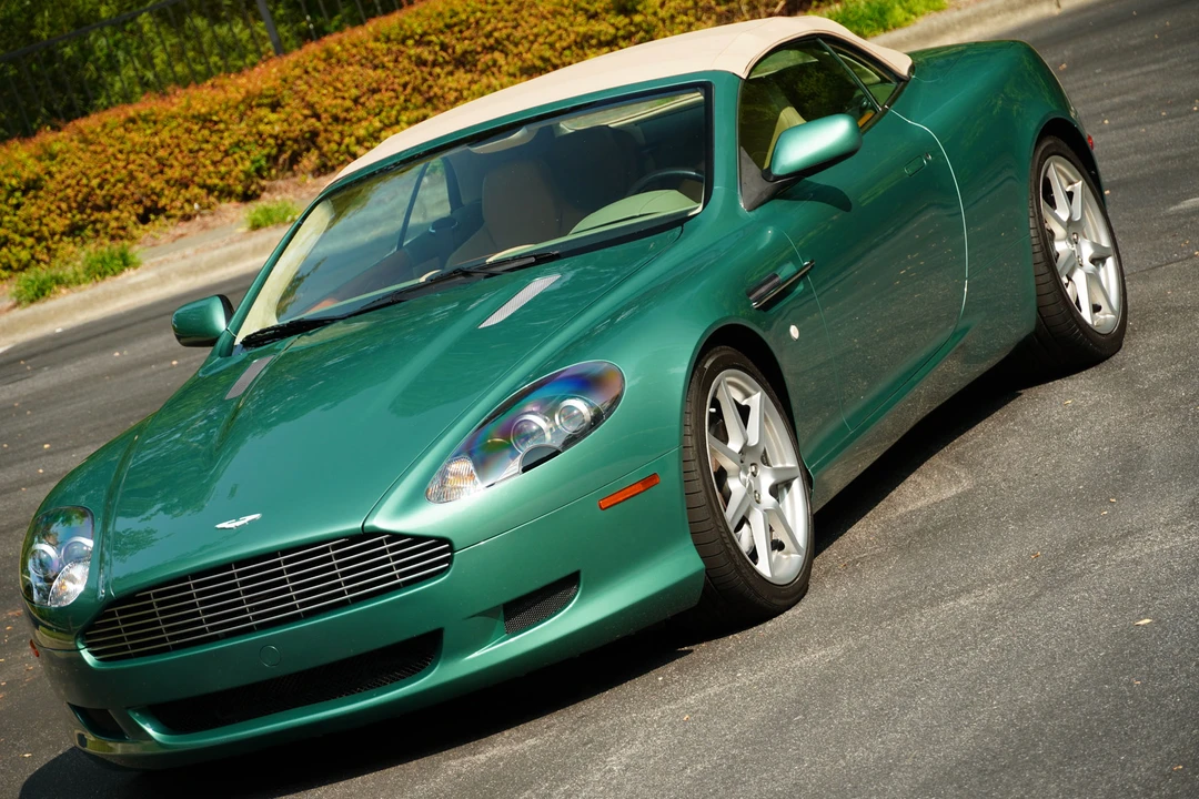 2006 Aston Martin DB9 - Image 29 of 31
