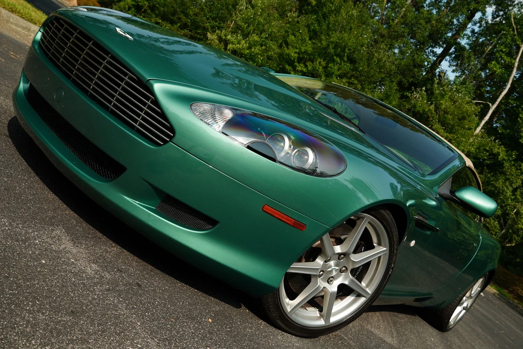 2006 Aston Martin DB9 - Image 27 of 31