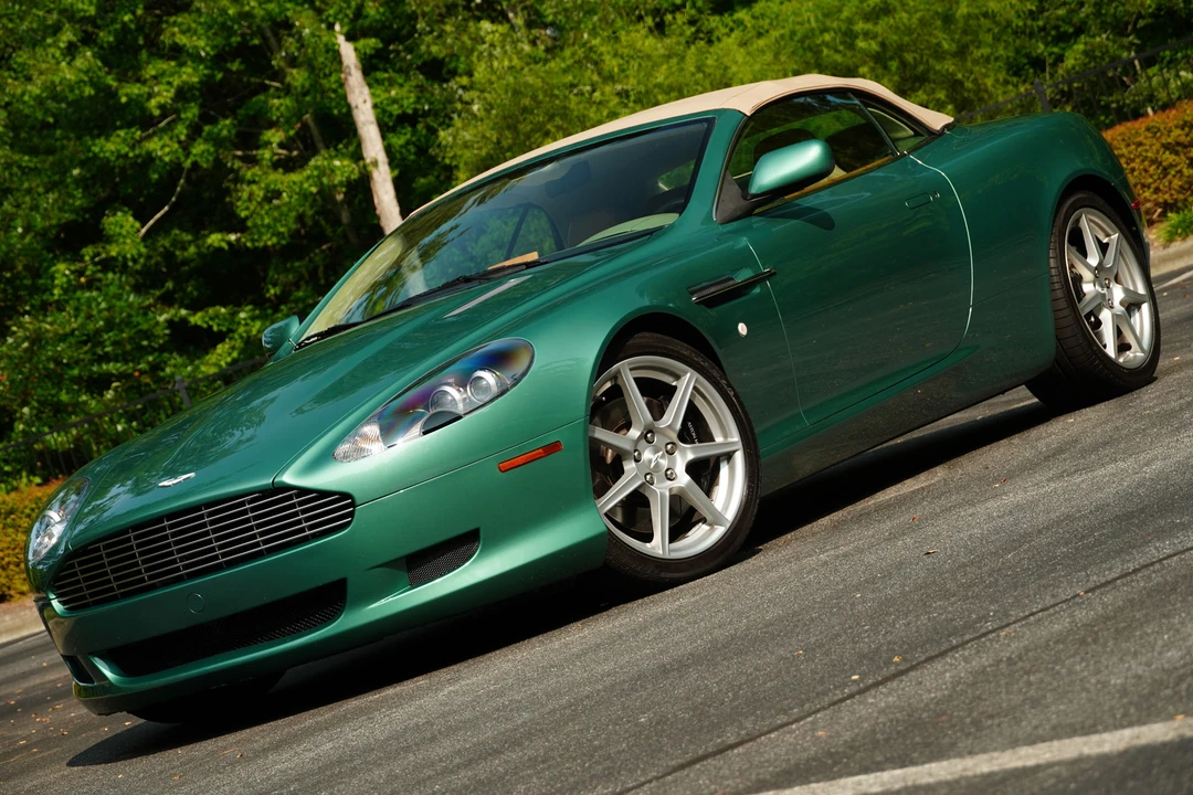 2006 Aston Martin DB9 - Image 26 of 31