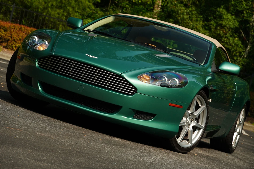 2006 Aston Martin DB9 - Image 31 of 31