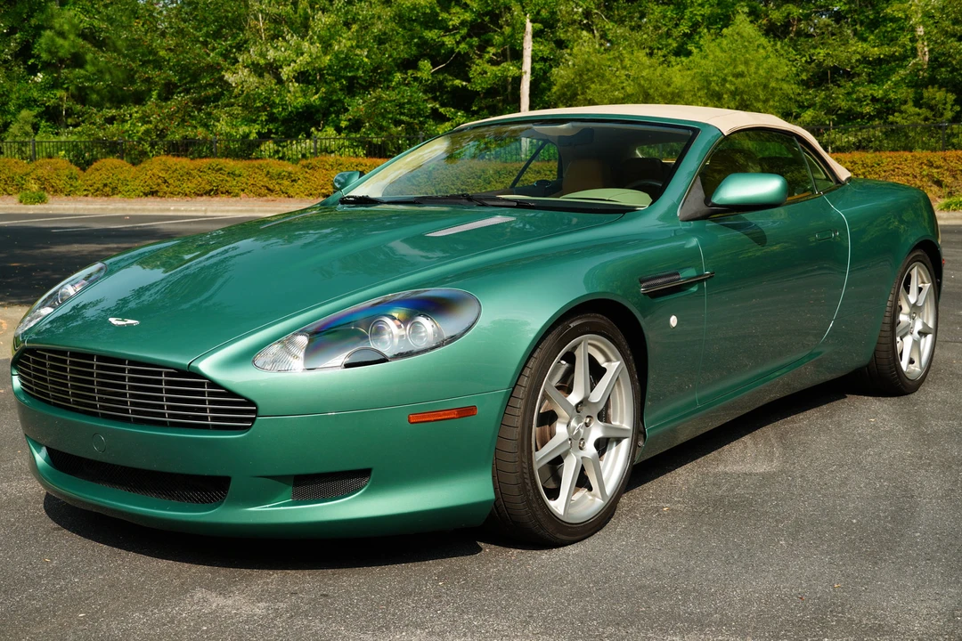 2006 Aston Martin DB9 - Image 25 of 31