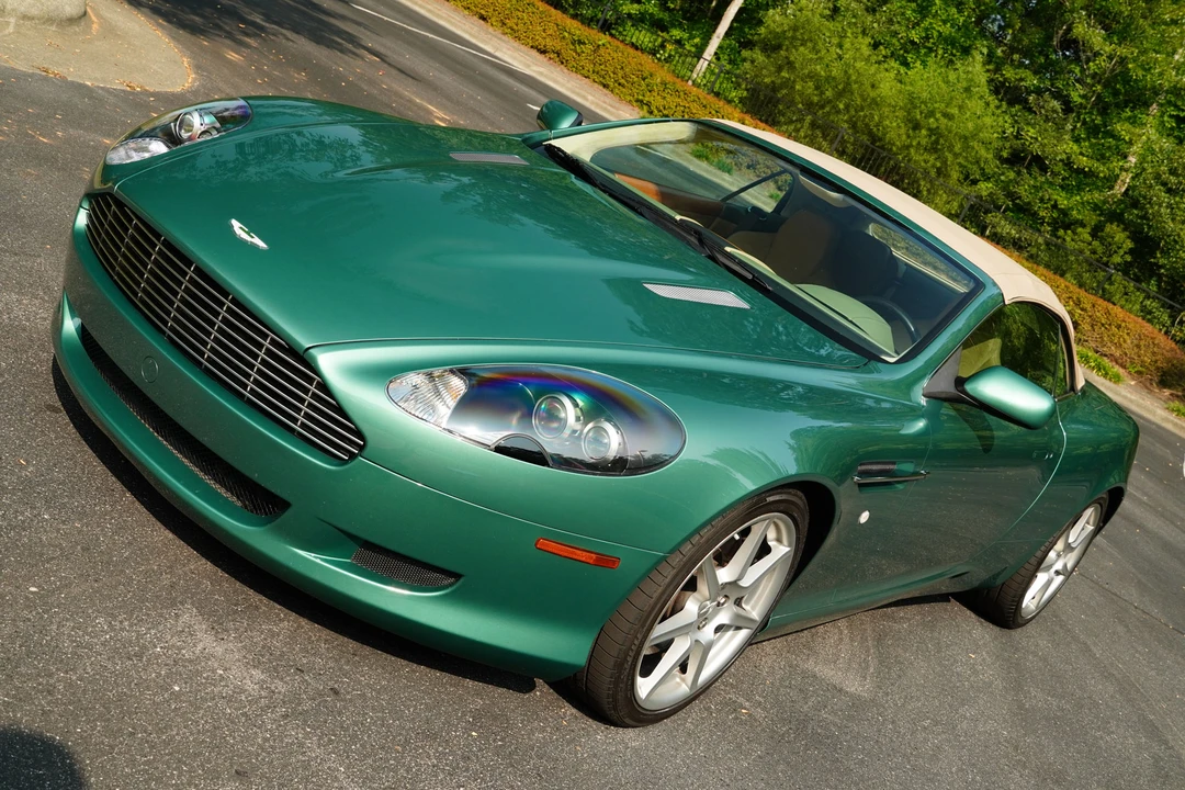 2006 Aston Martin DB9 - Image 28 of 31