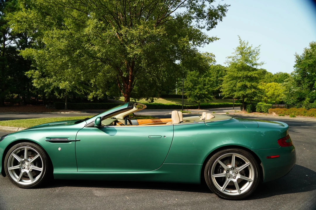 2006 Aston Martin DB9 - Image 14 of 31