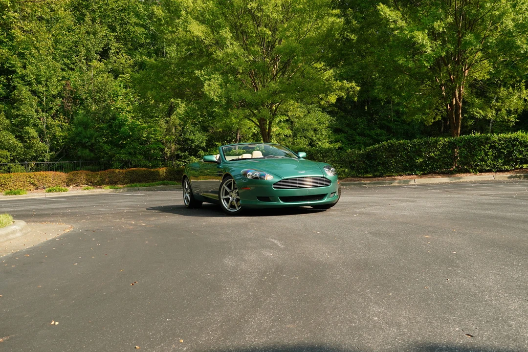 2006 Aston Martin DB9 - Image 12 of 31