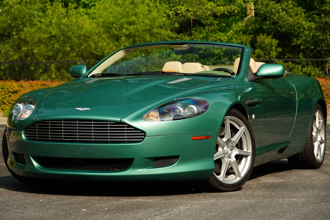 2006 Aston Martin DB9 - Image 3 of 31