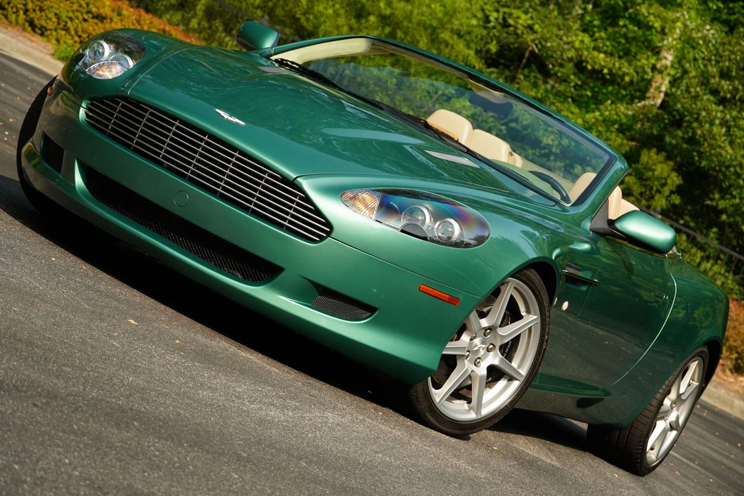 2006 Aston Martin DB9 - Image 4 of 31