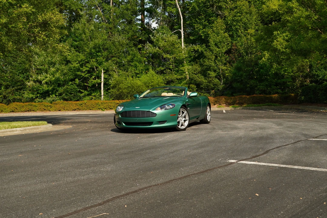 2006 Aston Martin DB9 - Image 5 of 31