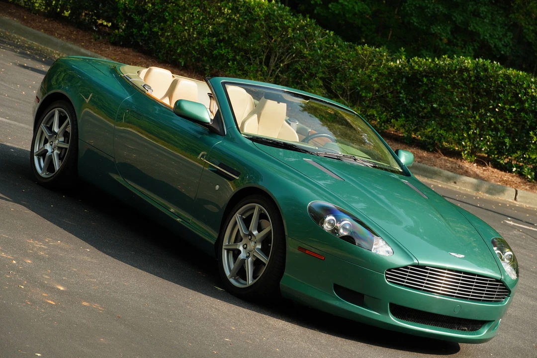 2006 Aston Martin DB9 - Image 6 of 31