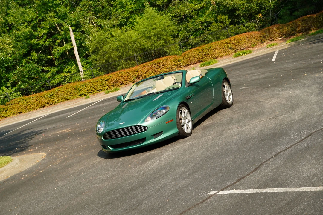 2006 Aston Martin DB9 - Image 4 of 31