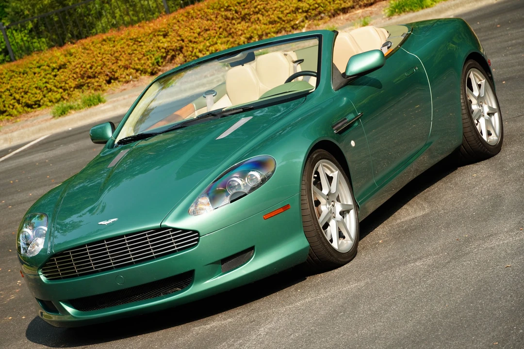 2006 Aston Martin DB9 - Image 5 of 31