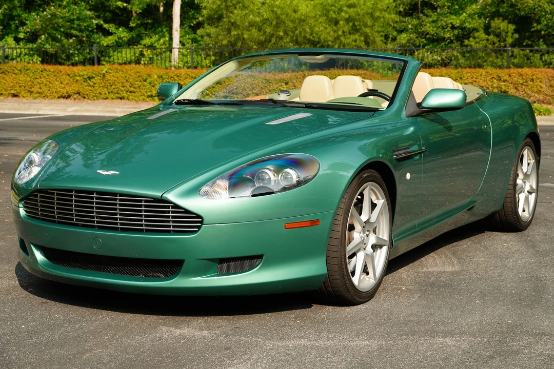 2006 Aston Martin DB9 - Image 2 of 31