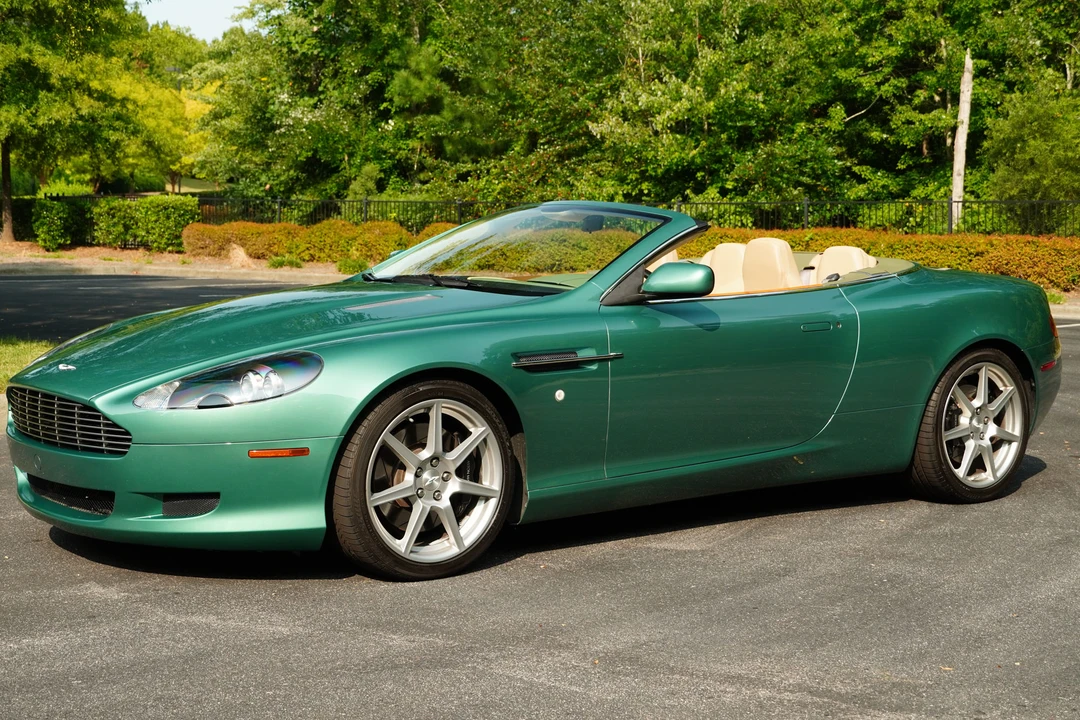 2006 Aston Martin DB9 - Image 16 of 31