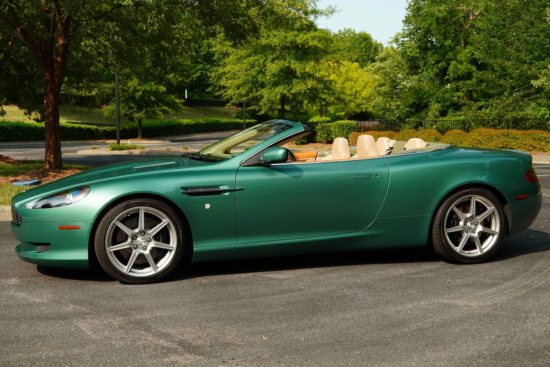 2006 Aston Martin DB9 - Image 15 of 31
