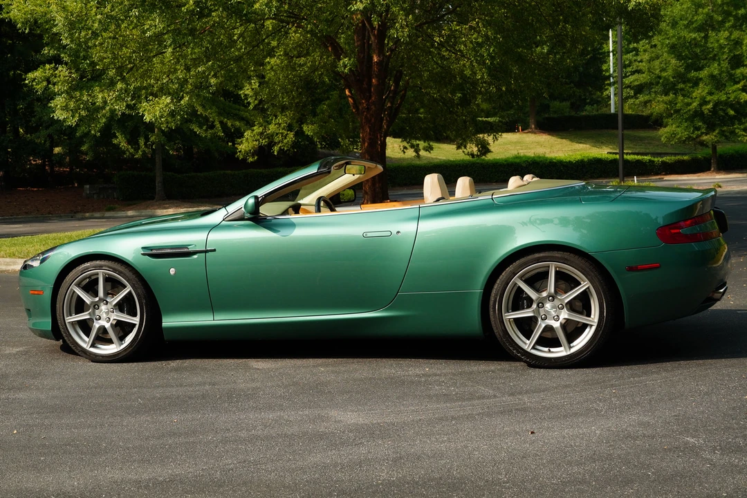2006 Aston Martin DB9 - Image 13 of 31