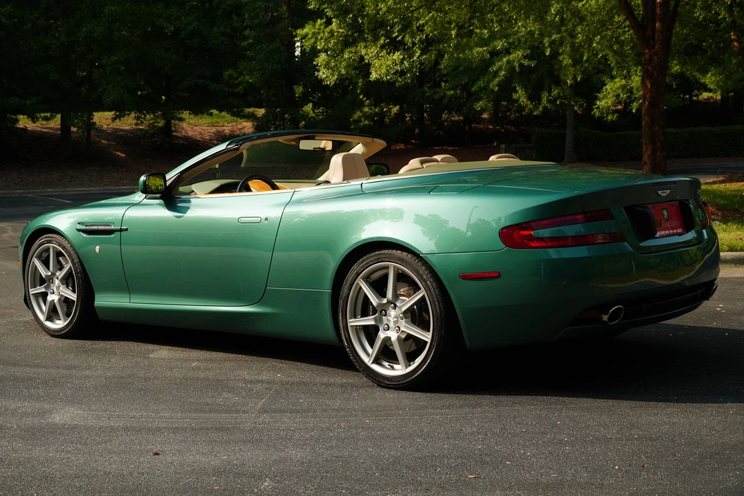 2006 Aston Martin DB9 - Image 12 of 31