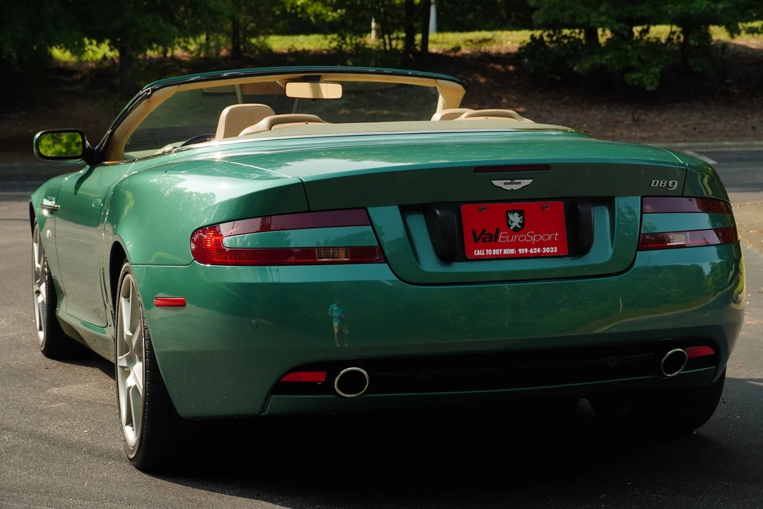 2006 Aston Martin DB9 - Image 11 of 31