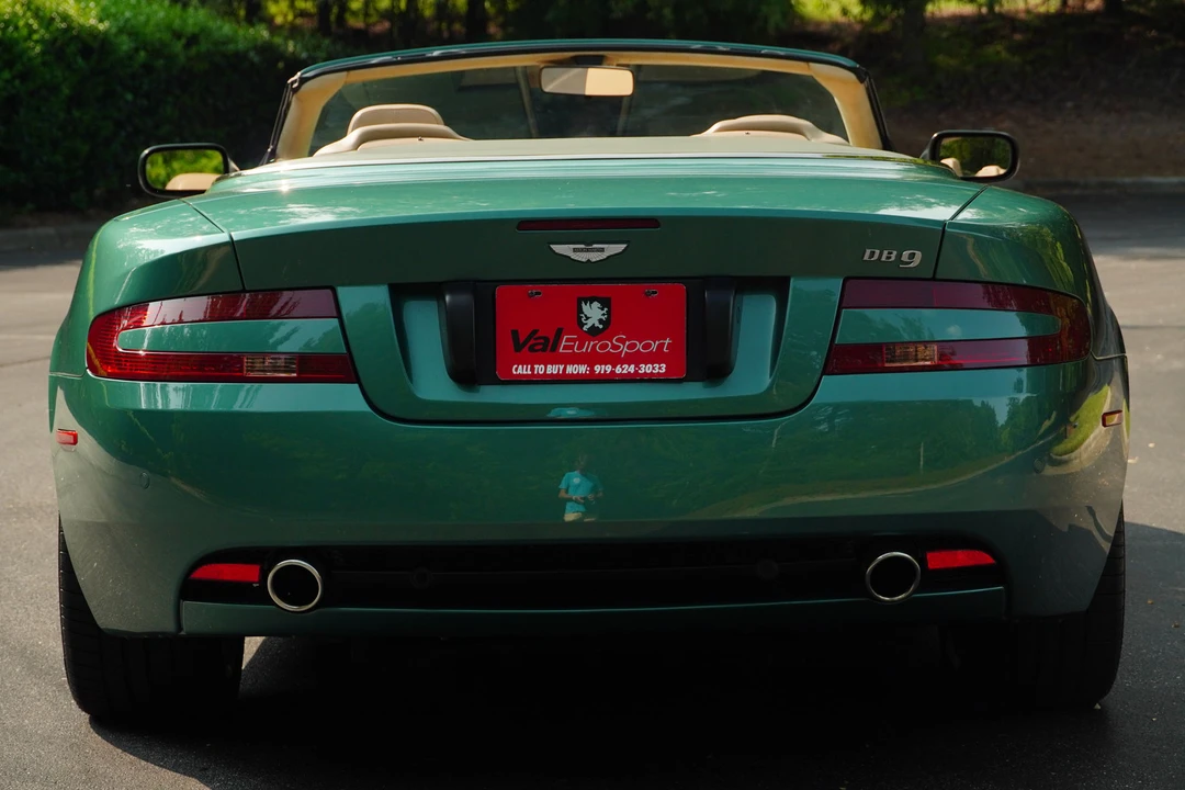 2006 Aston Martin DB9 - Image 10 of 31