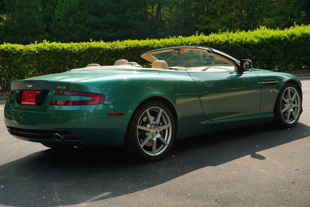 2006 Aston Martin DB9 - Image 9 of 31