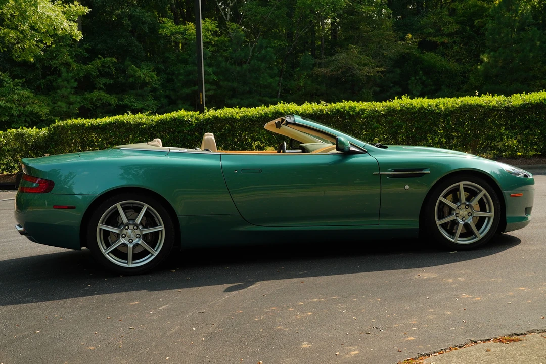 2006 Aston Martin DB9 - Image 8 of 31