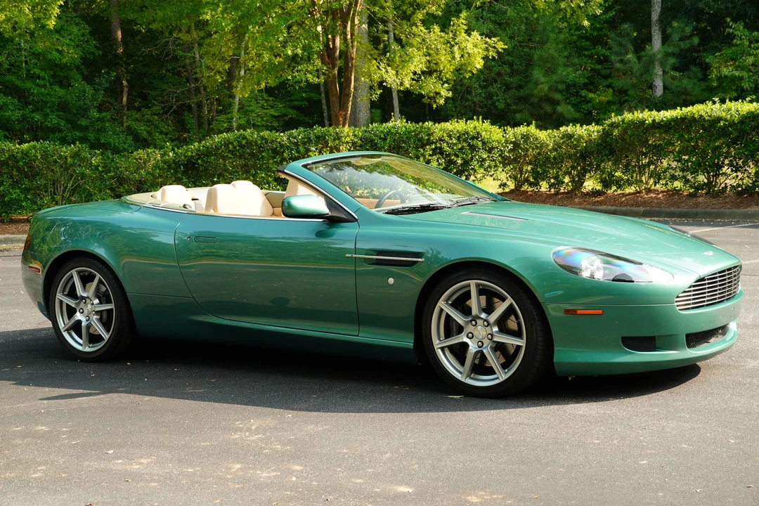 2006 Aston Martin DB9 - Image 7 of 31