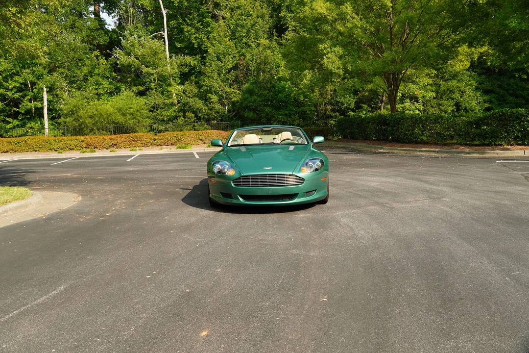 2006 Aston Martin DB9 - Image 7 of 31