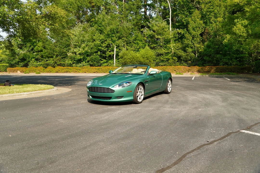 2006 Aston Martin DB9 - Image 3 of 31