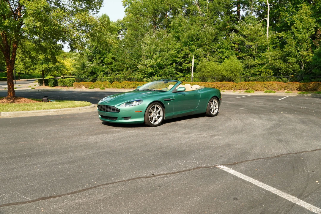 2006 Aston Martin DB9 - Image 2 of 31