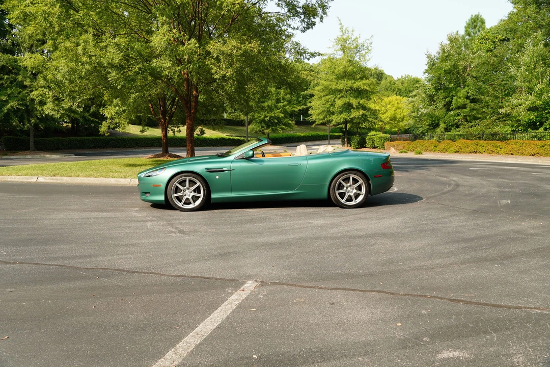 2006 Aston Martin DB9 - Image 24 of 31