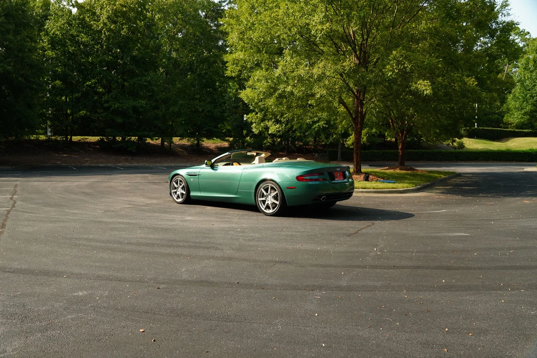 2006 Aston Martin DB9 - Image 22 of 31