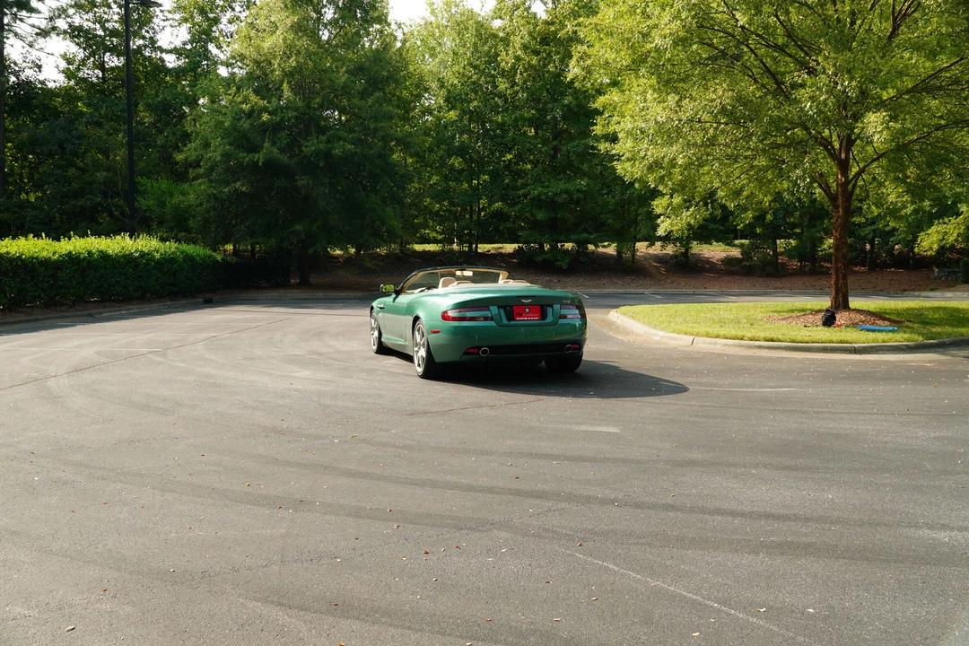 2006 Aston Martin DB9 - Image 23 of 31