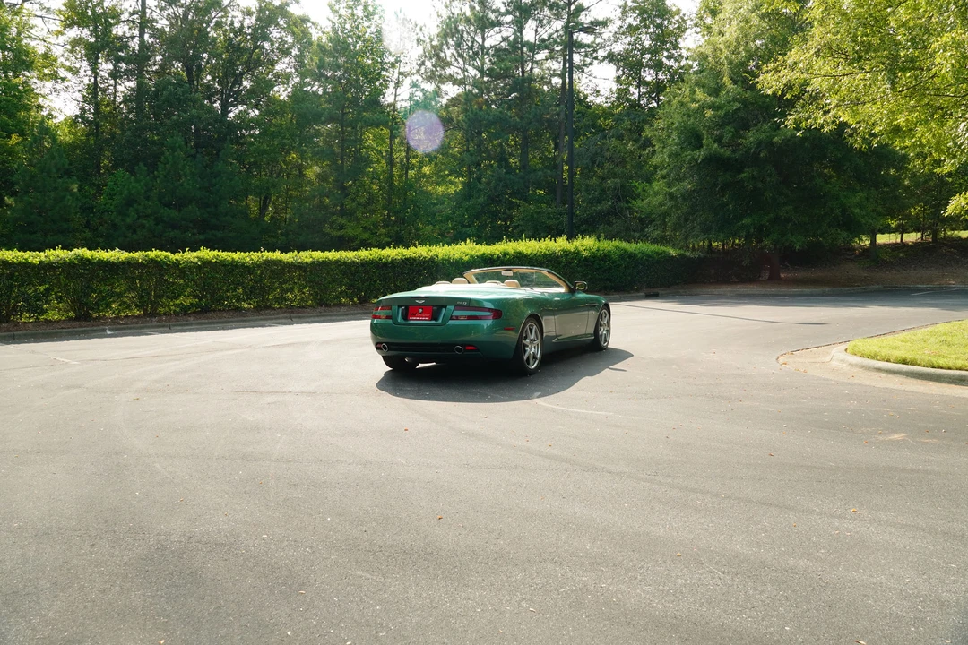2006 Aston Martin DB9 - Image 28 of 31